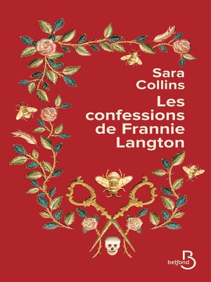 cover image of Les Confessions de Frannie Langton